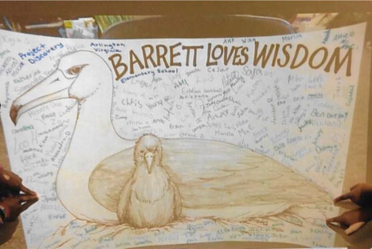 Barrett Elementary Wisdom Poster