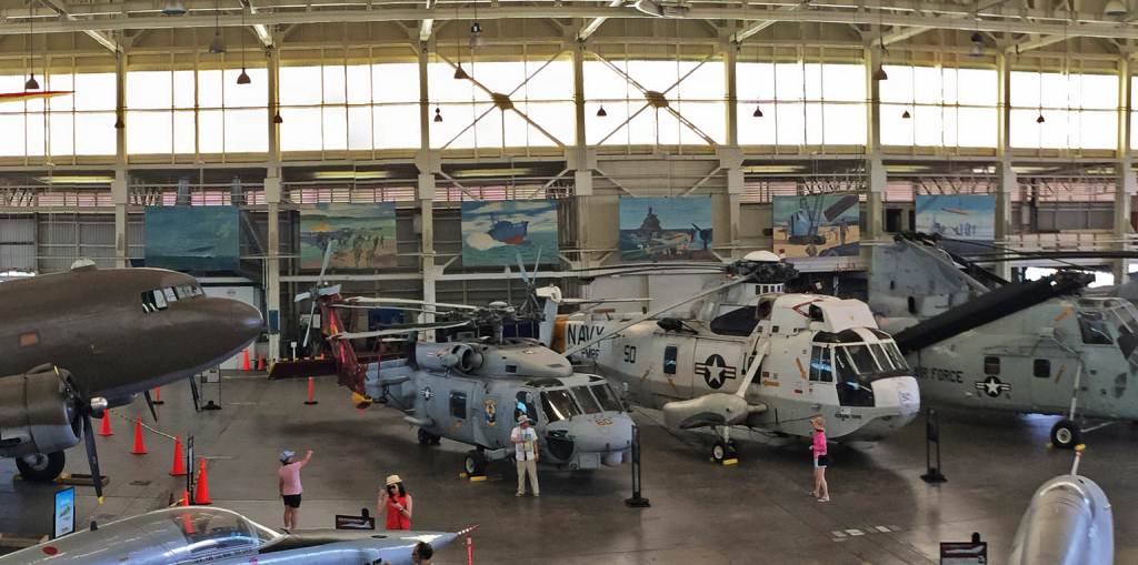 Photo credit: Pacific Aviation Museum Pearl Harbor